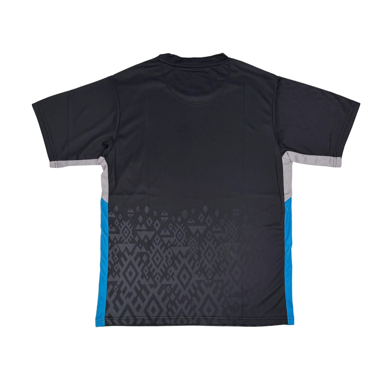 Yonex YTM 11 Batik Fade 2 T-Shirt Men - Black Clothing Yonex