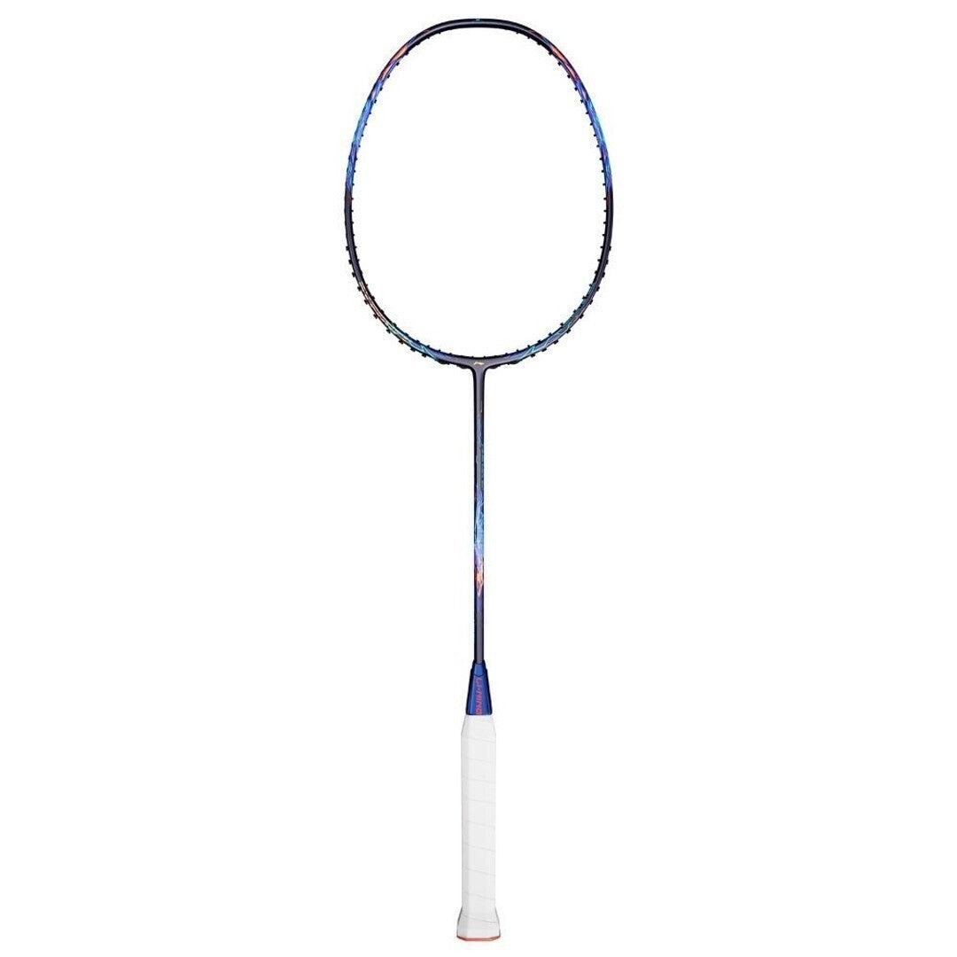 Li-Ning Axforce 90 Long Max Badminton Racket - Storm Blue