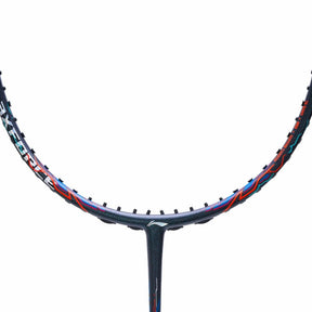 Li-Ning Axforce 90 Tiger Max Badminton Racket - Molten Lava