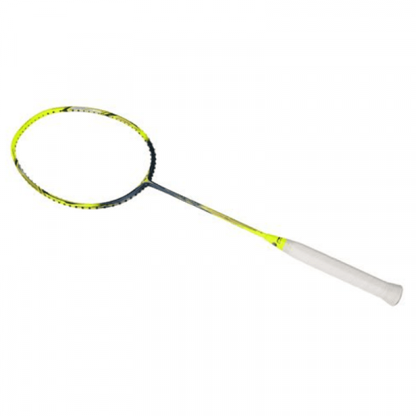 Li-Ning Aeronaut 9000 Drive Badminton Racket - Black Lime