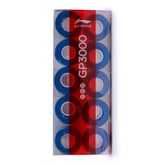 Li-Ning GP3000 Grips -10 Pieces -Blue Baltic Blue One Size Grips Li-Ning