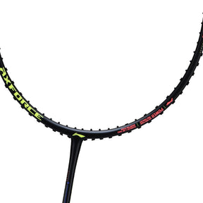 Li-Ning AxForce 80 Junior Badminton Racket- Black