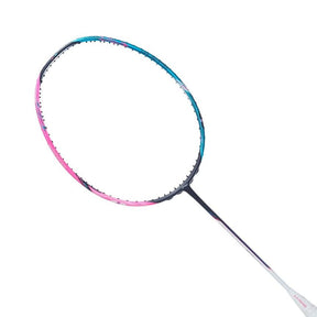 Li-Ning Halbertec 8000 Badminton Racket - Pink/Blue