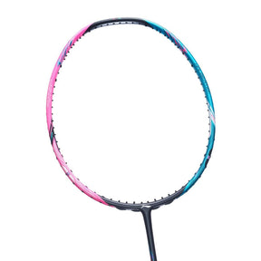 Li-Ning Halbertec 8000 Badminton Racket - Pink/Blue