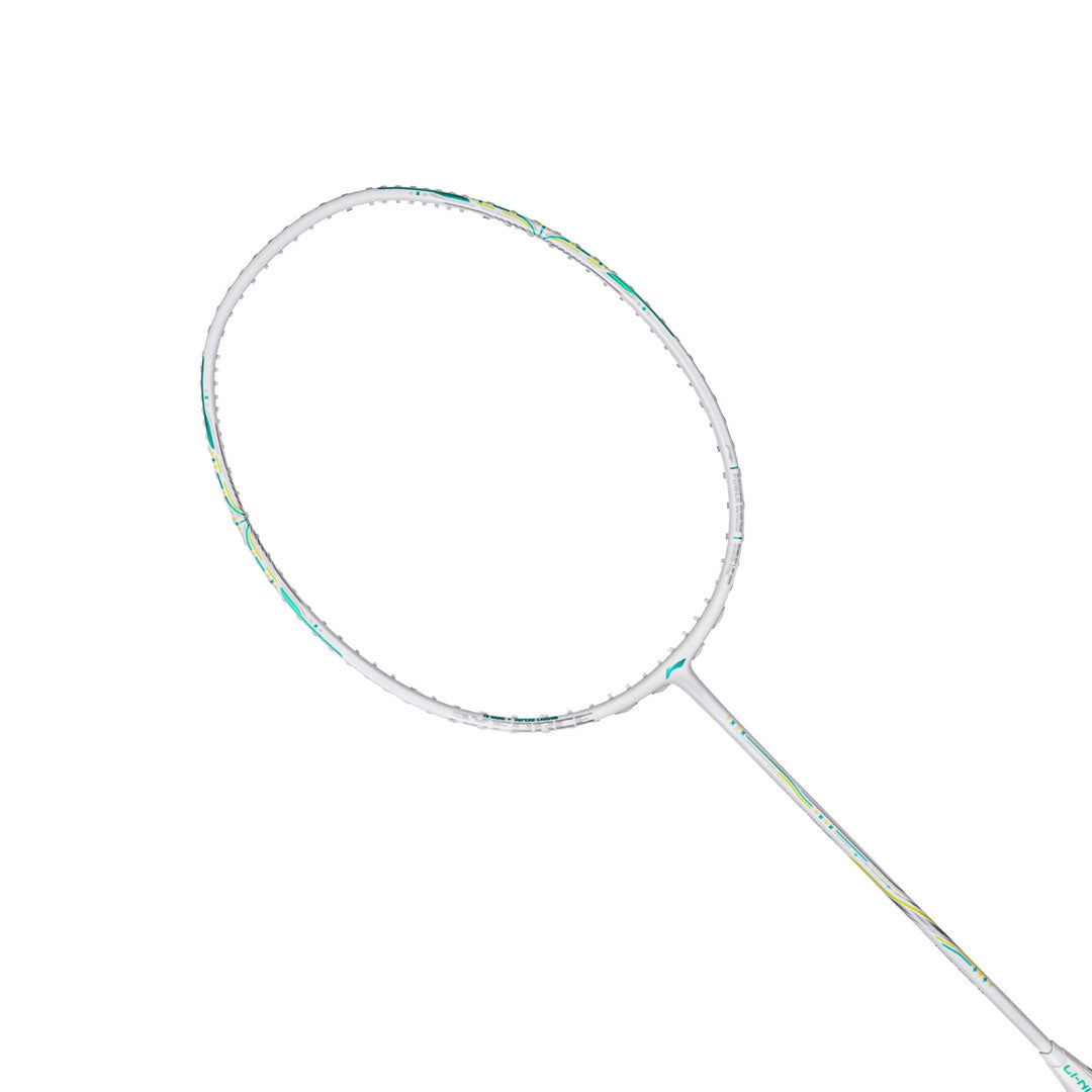 Li-Ning Axforce 60 4U Badminton Racket - White