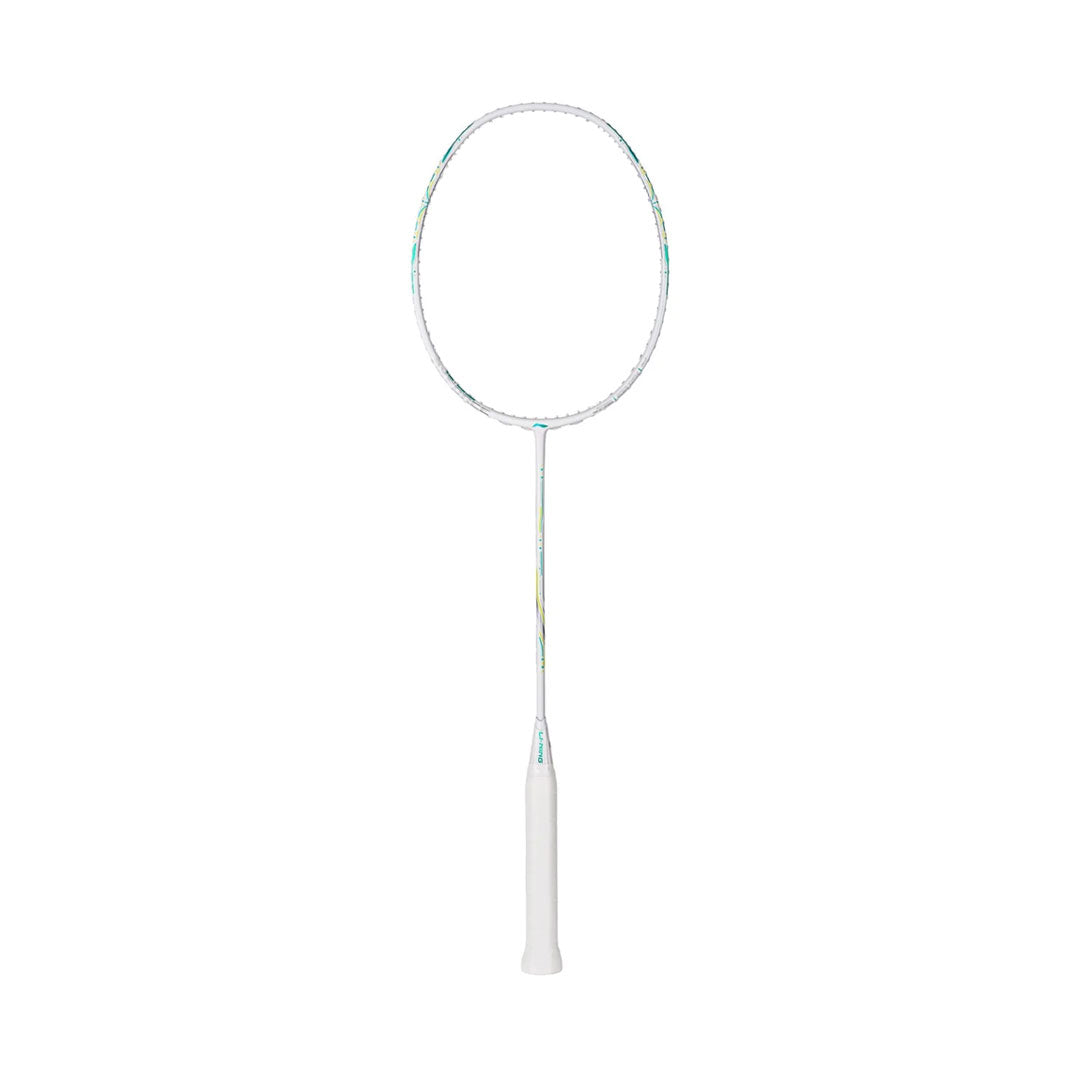 Li-Ning Axforce 60 4U Badminton Racket - White