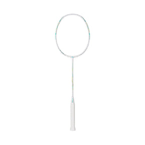 Li-Ning Axforce 60 5U Badminton Racket - White