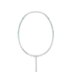 Li-Ning Axforce 60 5U Badminton Racket - White
