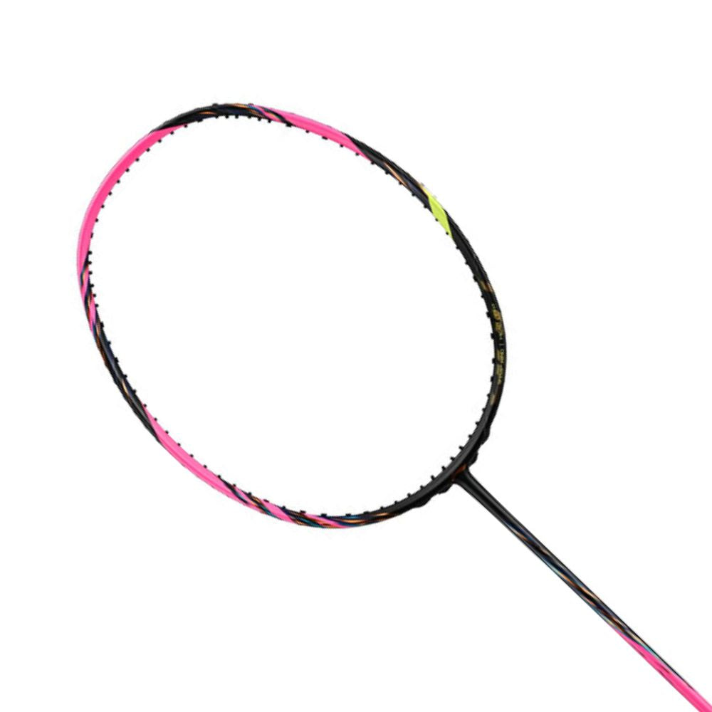 Li-Ning BladeX 900 Badminton Racket - Raspberry