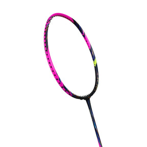 Li-Ning BladeX 900 Badminton Racket - Raspberry