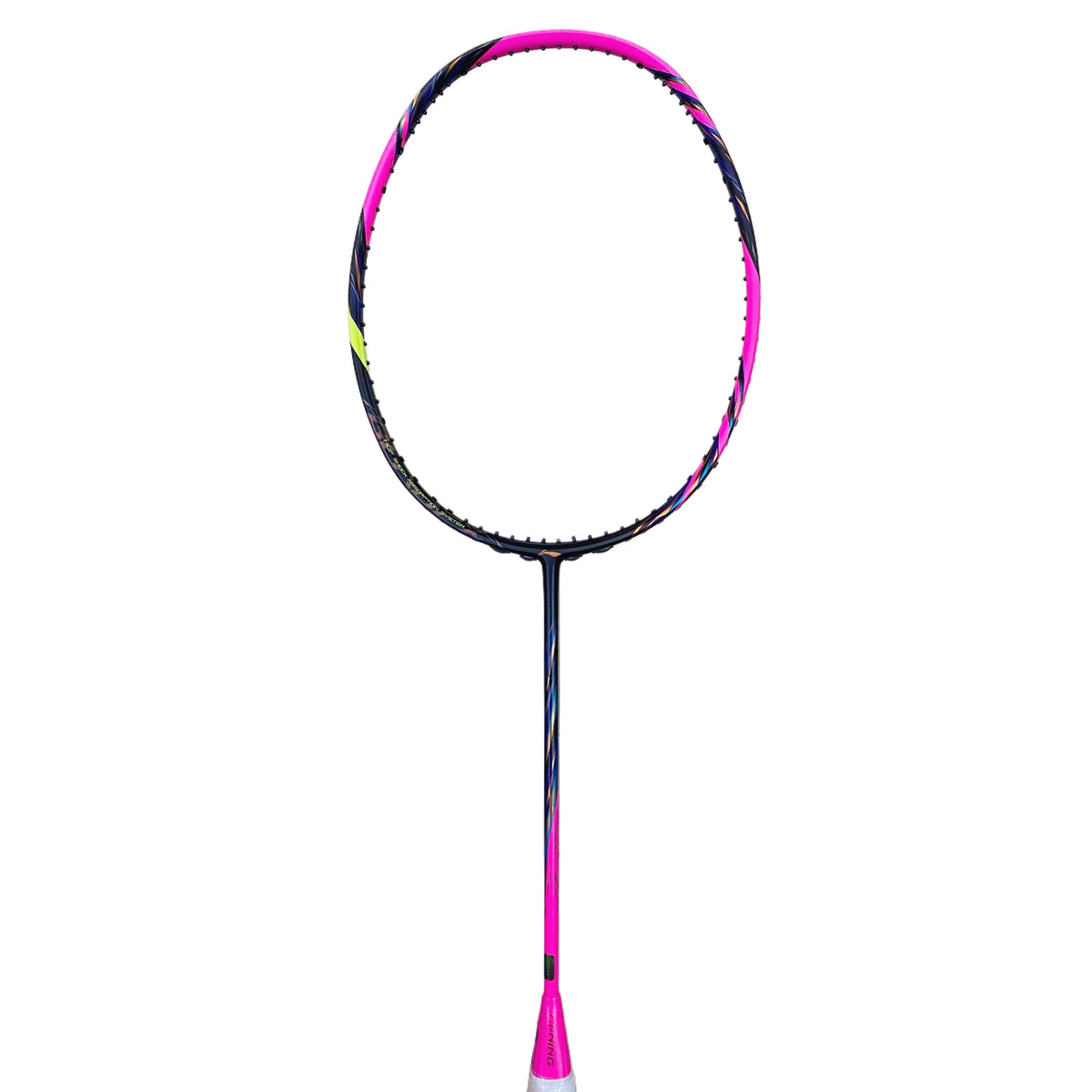 Li-Ning BladeX 900 Badminton Racket - Raspberry