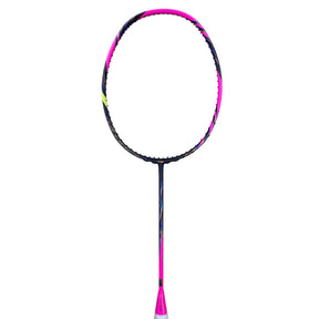 Li-Ning BladeX 900 Badminton Racket - Raspberry