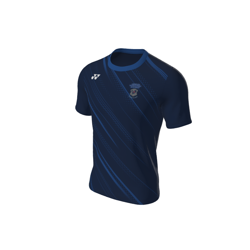 Short Sleeve Tops T011 FLASH Yonex Custom Teamwear T Shirt. (x 30)