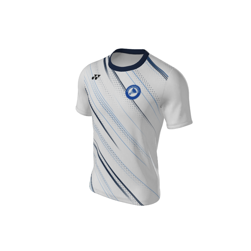 Short Sleeve Tops T011 FLASH Yonex Custom Teamwear T Shirt. (x 12)