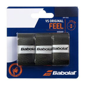 Babolat VS Original Overgrips (3 Pieces)