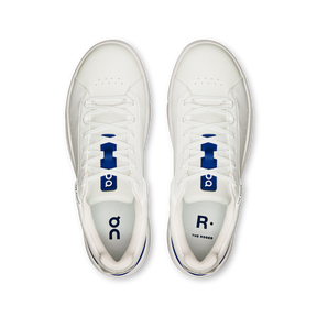 On Running The Roger Advantage Tennis Shoe Men - White/Blue