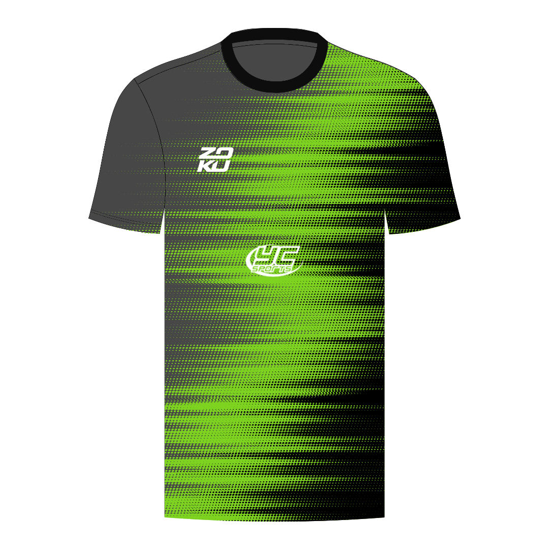 ZOKU Speed Fade Design