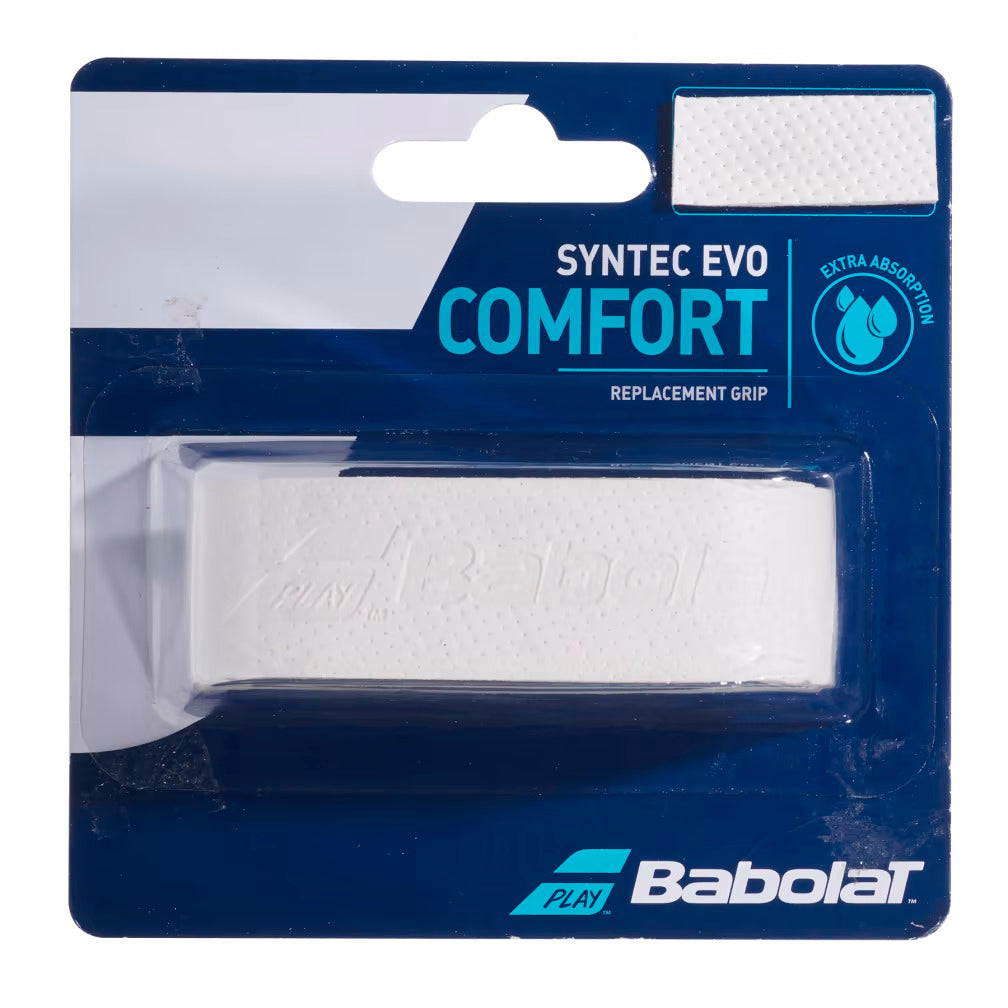 Babolat SynTec Evo Replacement Grips (Single)