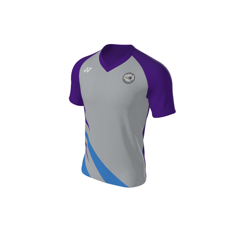 Short Sleeve Tops T004 BEAST Yonex Custom Teamwear T Shirt. (x 11) by Custom