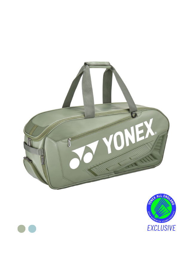 Yonex BA02331WEX Expert Tournament Bag 2024 (Mint)