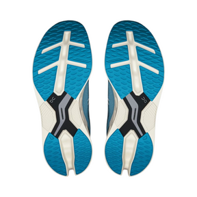 On Cloudeclipse Running Shoes Men - Niagara/Ivory