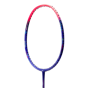 Hundred Powertek 1000 Pro 1U Badminton Racket - Navy/Pink
