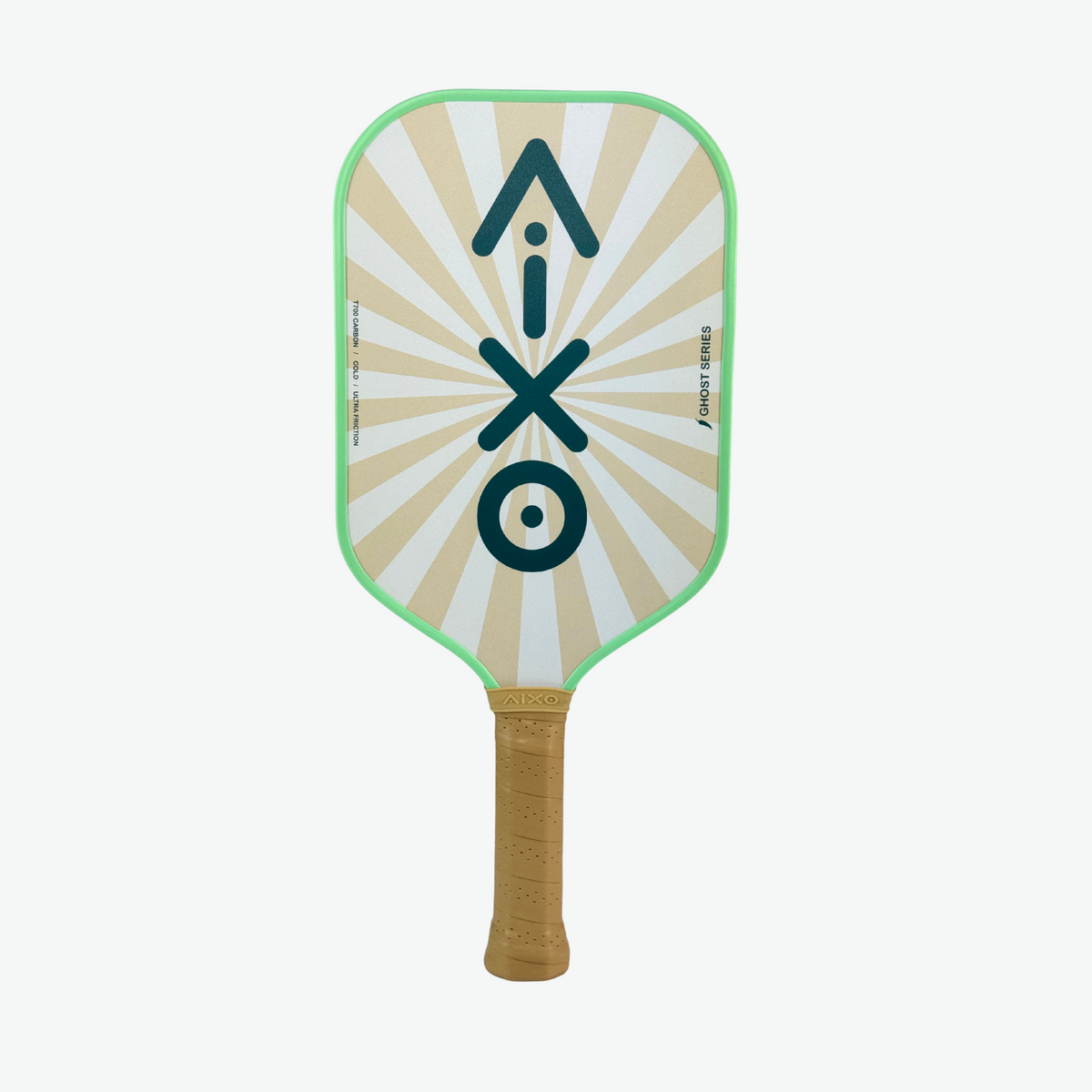 Aixo CP03 Ghost Series Lucky Cat T700 Carbon Pickleball Padel
