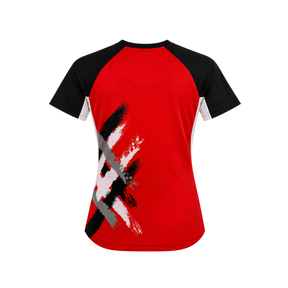 Yonex YTL13 V2 Women T-Shirt - Red