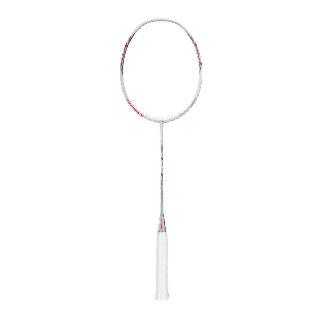 Li-Ning Axforce Bigbang 4U Badminton Racket - White