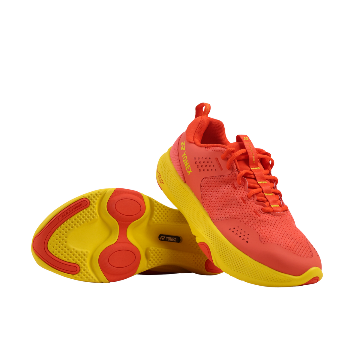 Yonex Prime Trainer Running Shoe Women - Sunset Red Running Shoes Yonex