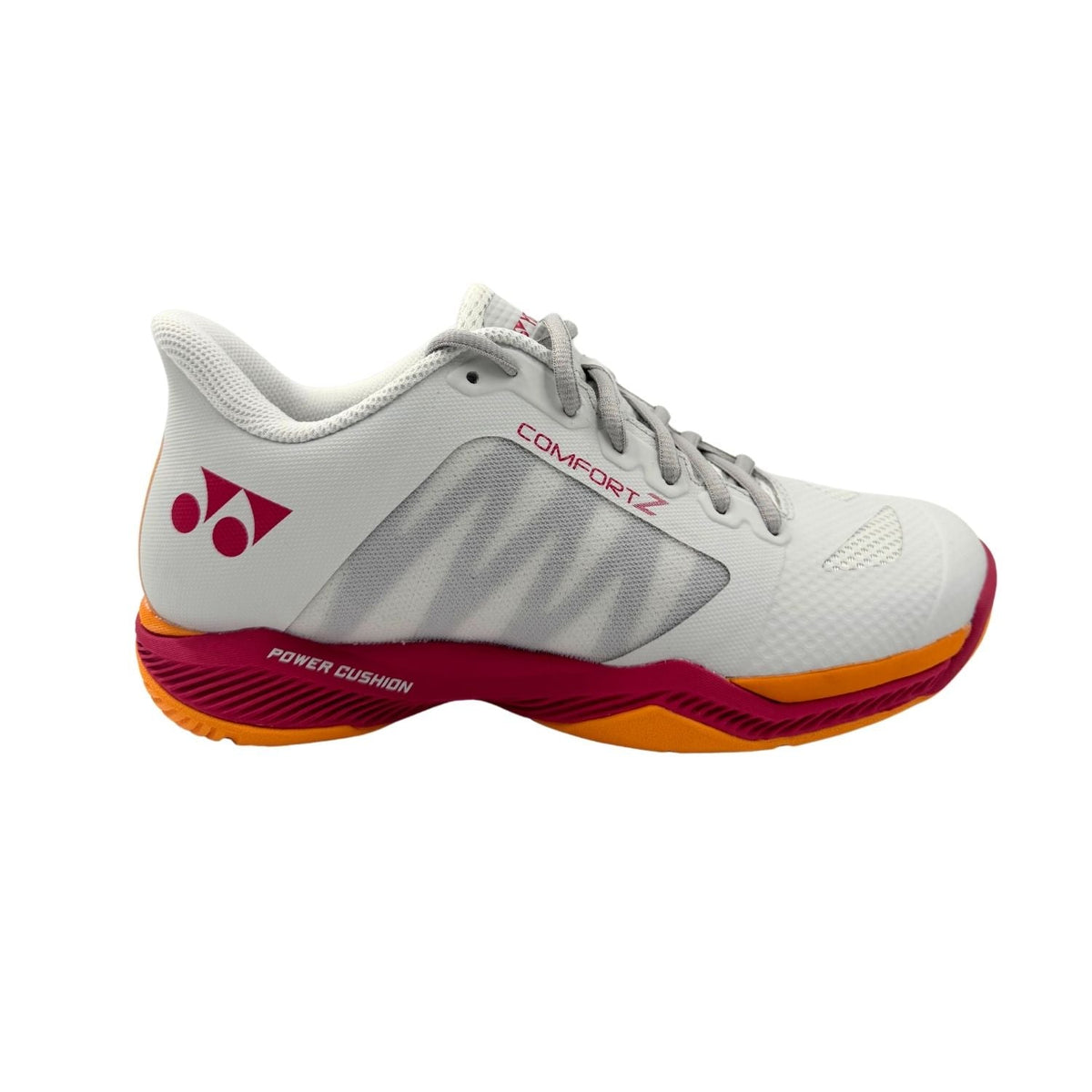 Yonex Power Cushion Comfort Z3 Badminton Shoe Women - White/Red