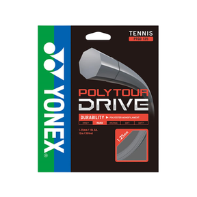 Yonex Polytour Drive 1.25mm Tennis String Set (12m)
