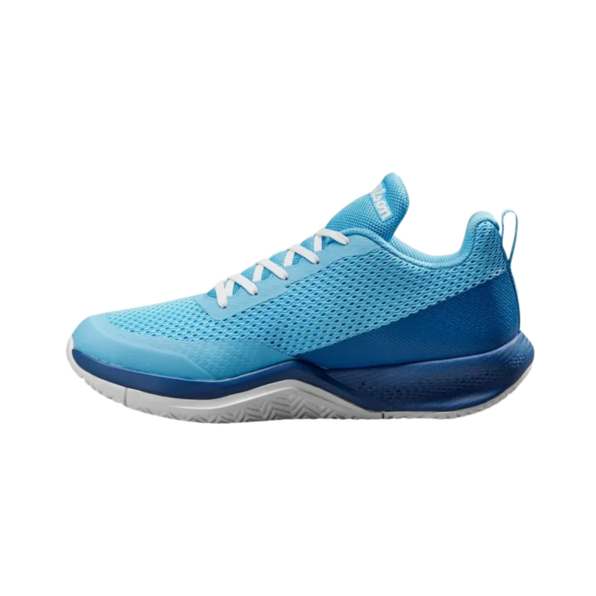 Wilson Rush Pro Lite Tennis Shoes Women - Blue