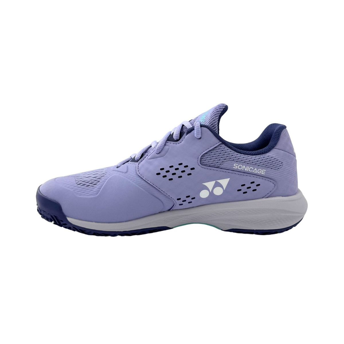Yonex Sonicage 4 Clay 2025 Tennis Shoes Women (Mist Purple)