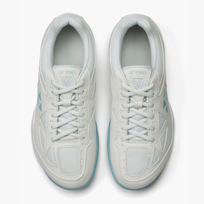 Yonex SHBSR1WEX Power Cushion Strider Ray Wide - Blue/Grey Yonex