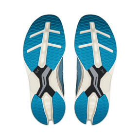 On Cloudeclipse Running Shoes Men - Niagara/Ivory Running Shoes On Running