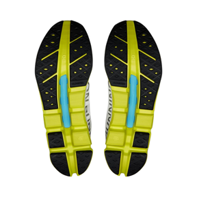 On Cloudflow 5 (3MF10112929) Shoe Men White/Lime