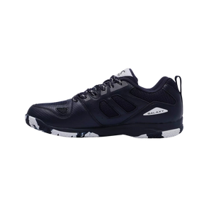 Hundred Galaxy Badminton Shoes - Navy/White