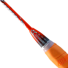 Ashaway Phantom Shard 3 Badminton Racket (Strung)