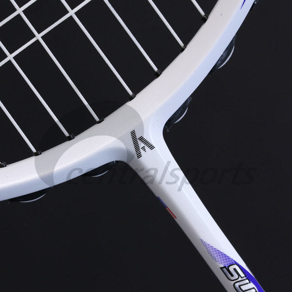 Ashaway Superlight 11 Hex Badminton Racket