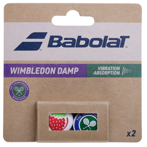 Babolat Wimbledon Dampener X2 700129