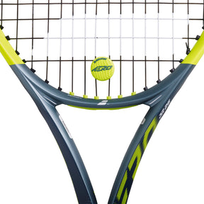 Babolat Aero Damp X2 Dampener - Black/Yellow Accessories Babolat