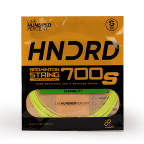 Hundred 700 S Badminton String HBAA-2M045-3