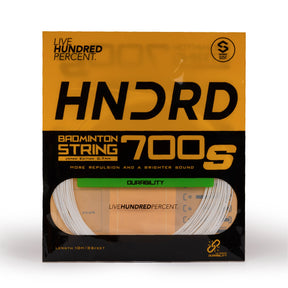 Hundred 700 S Badminton String HBAA-2M045-1