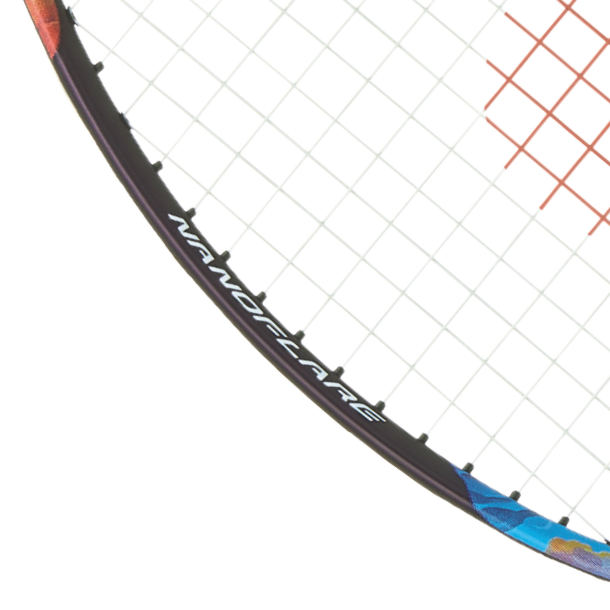 Yonex Nanoflare 700 PRO 5U Badminton Racket - Midnight Purple