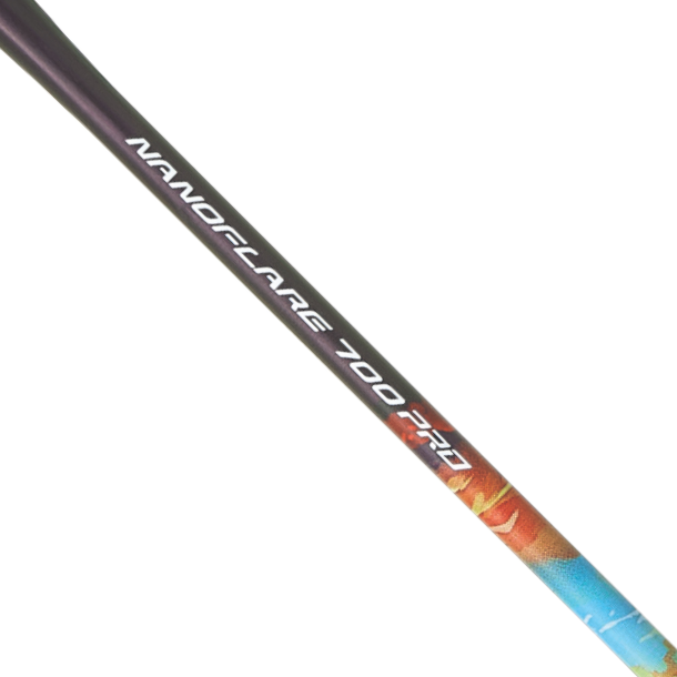 Yonex Nanoflare 700 PRO 5U Badminton Racket - Midnight Purple