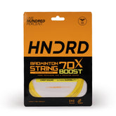 Hundred 70X Boost Badminton String HBAA-2M041-2 String (Packs) Hundred