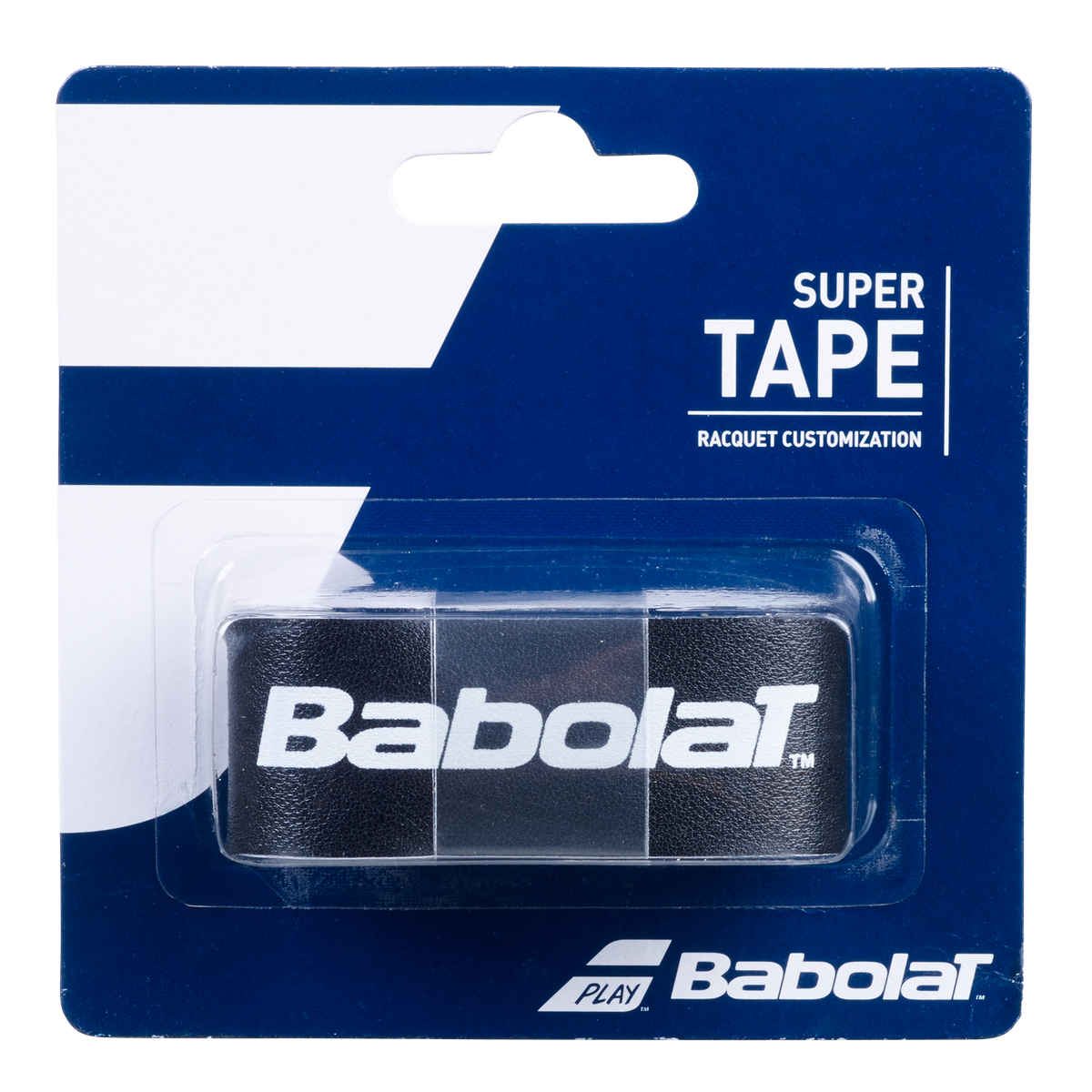 Babolat Super Tape X5 Racket Protection Tape (710020) - Black 105 BLACK UNIQ Accessories Babolat
