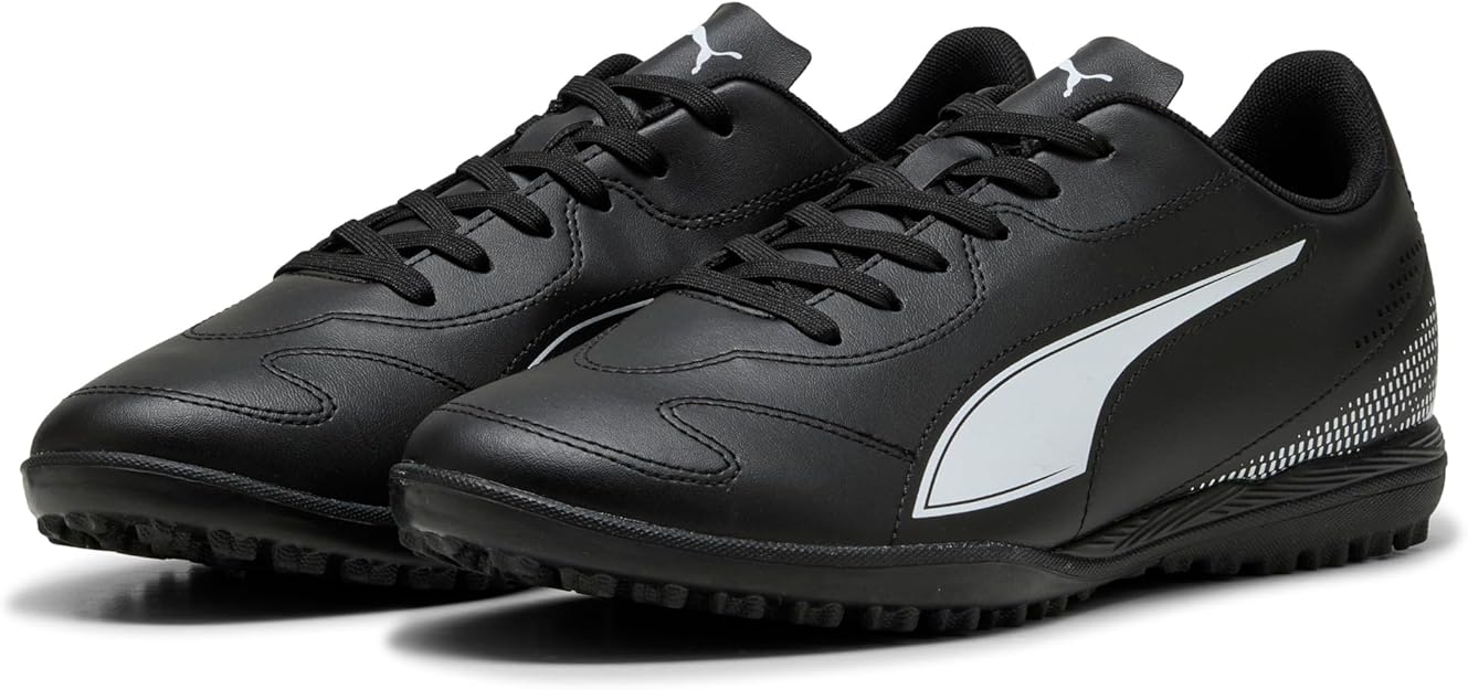 Puma Vitoria II Turf Soccer Cleats Men - Puma Black/Puma White