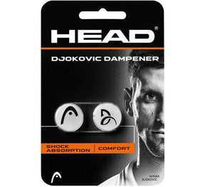 Head Djokovic Dampener 2pcs Pack 285704